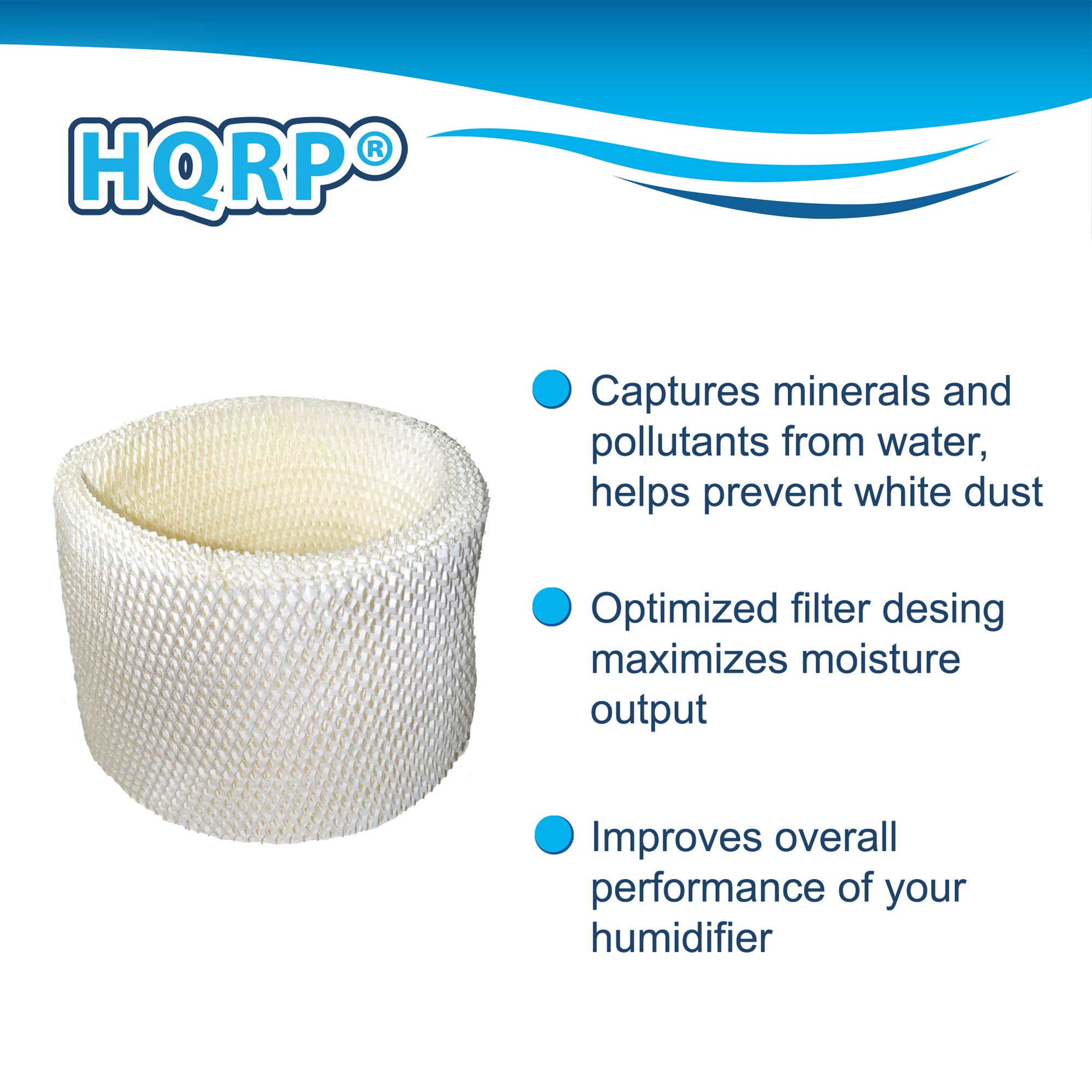 Amazon.com - HQRP Wick Filter compatible with Walgreens 890-WGN